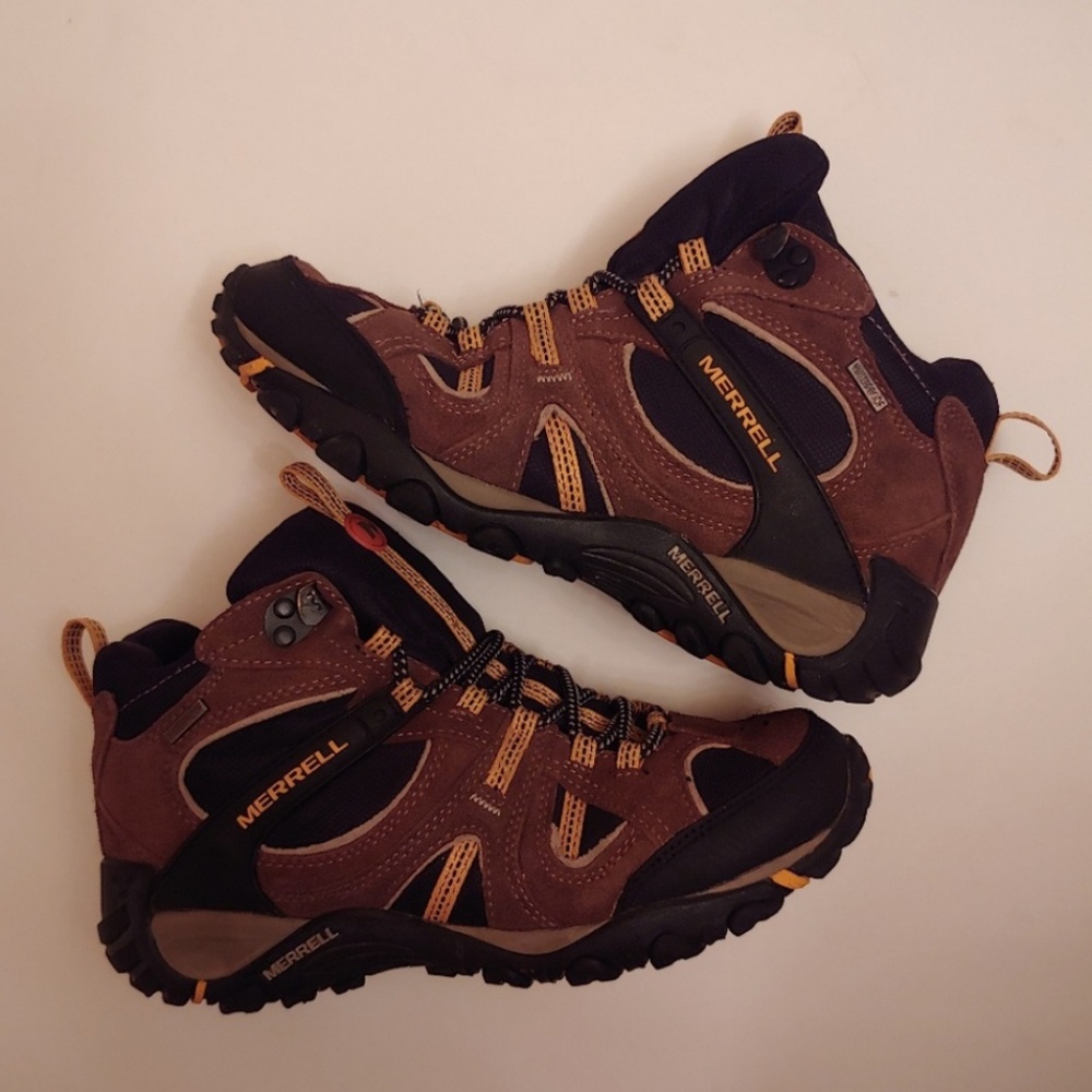 Merrell Men's Yokota Hiking Boots Waterproof
